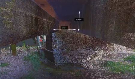3D Bridge Capture