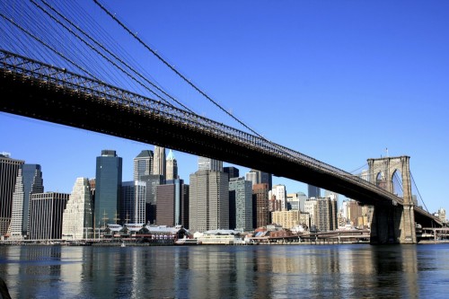 NYCDOT Brooklyn Bridge Rehabilitation, Brooklyn & Manhattan, NY