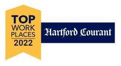 AIE Hartford Courant Top Workplaces 2022